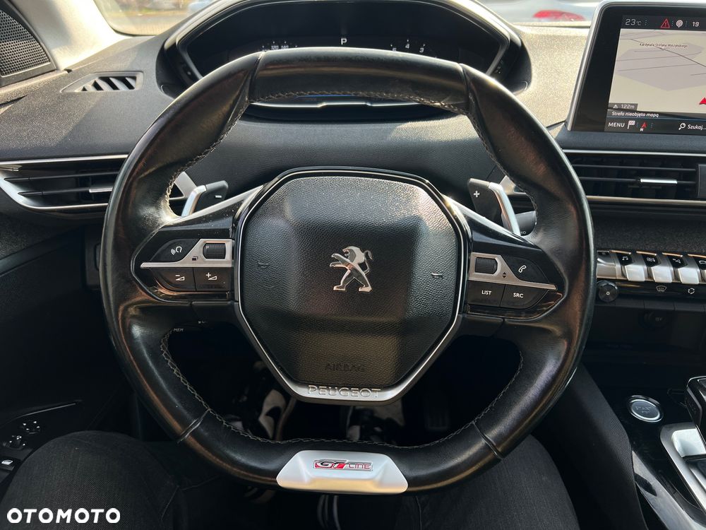 Peugeot 3008 PureTech 130 Stop & Start GPF EAT8 Allure Business-Paket - 21