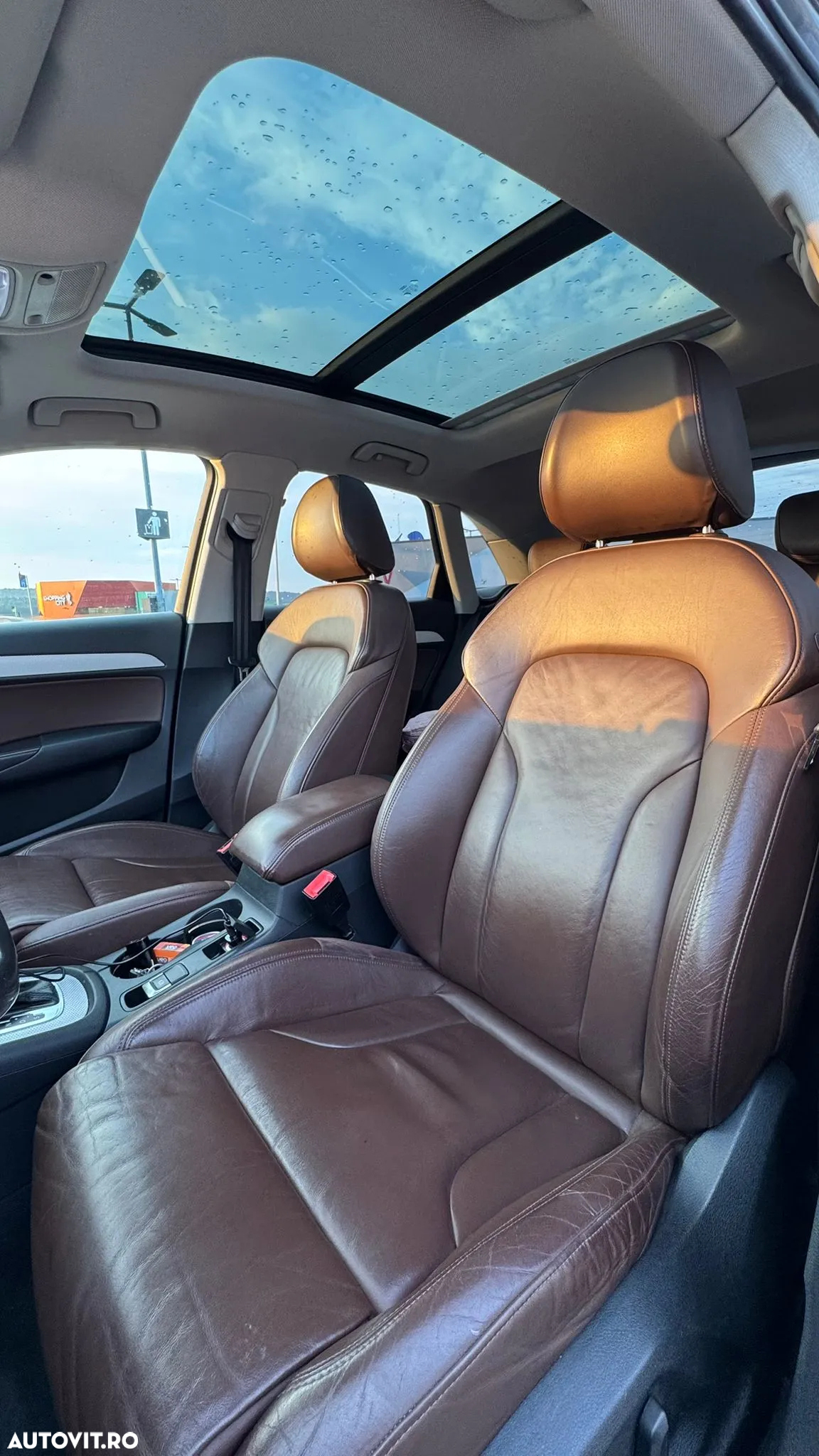 Audi Q3 2.0 TDI Quattro S-Tronic - 14