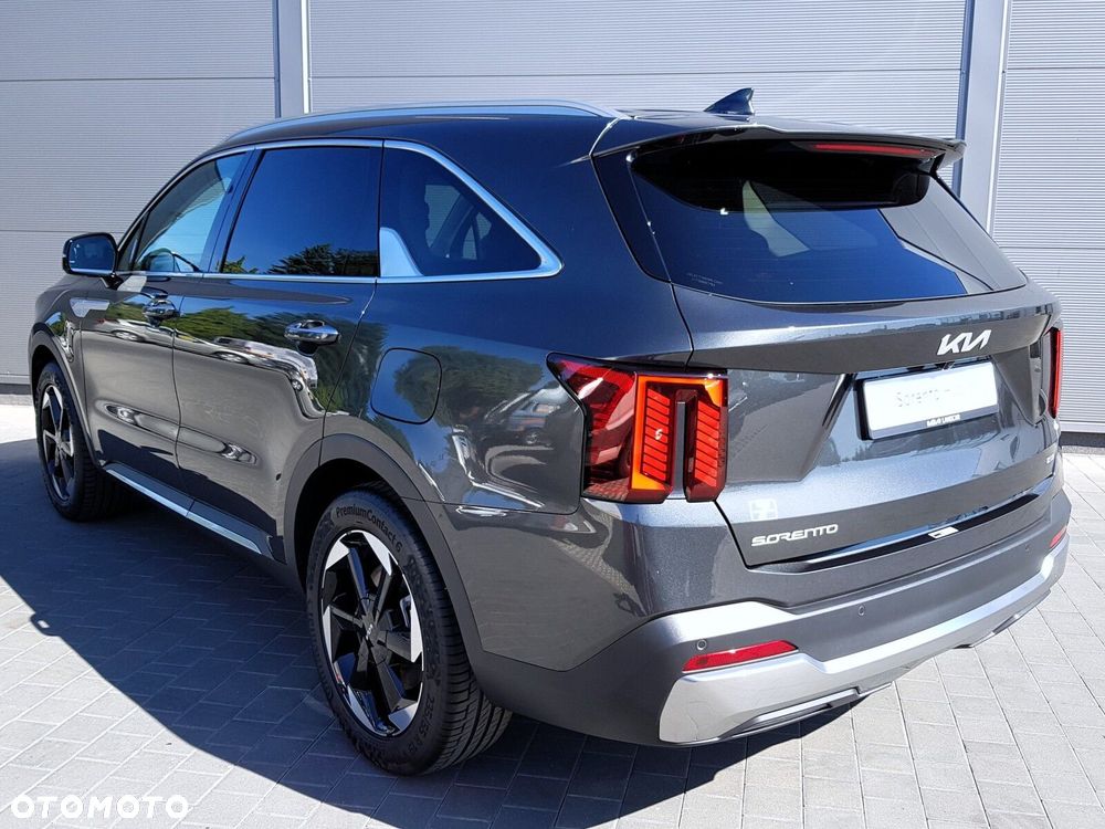 Kia Sorento 1.6 T-GDI HEV XL AWD 7os - 9