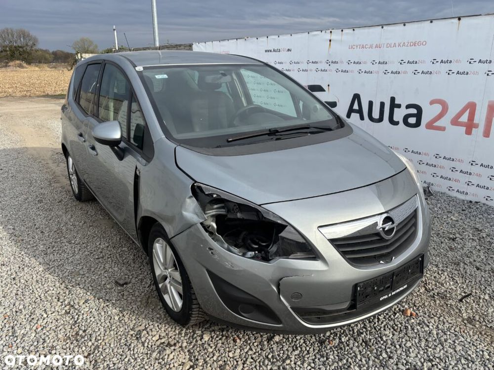 Opel Meriva 1.4 Edition - 2