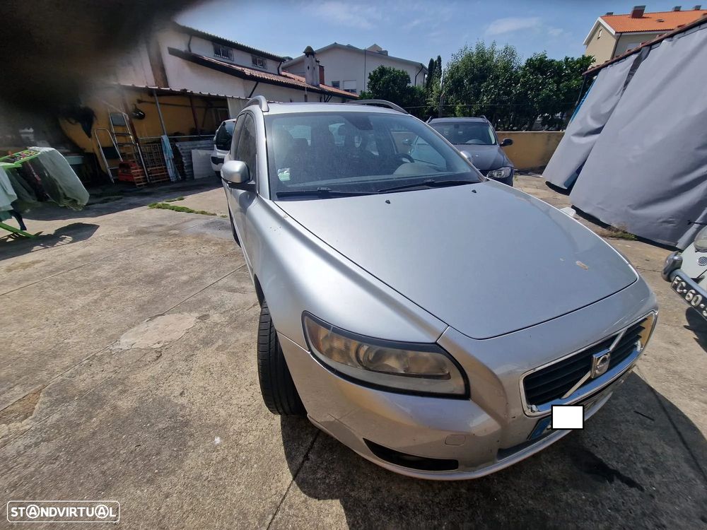Volvo V50 2.0 D Sport - 4