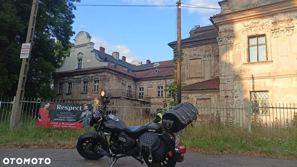 Keeway Superlight - 6