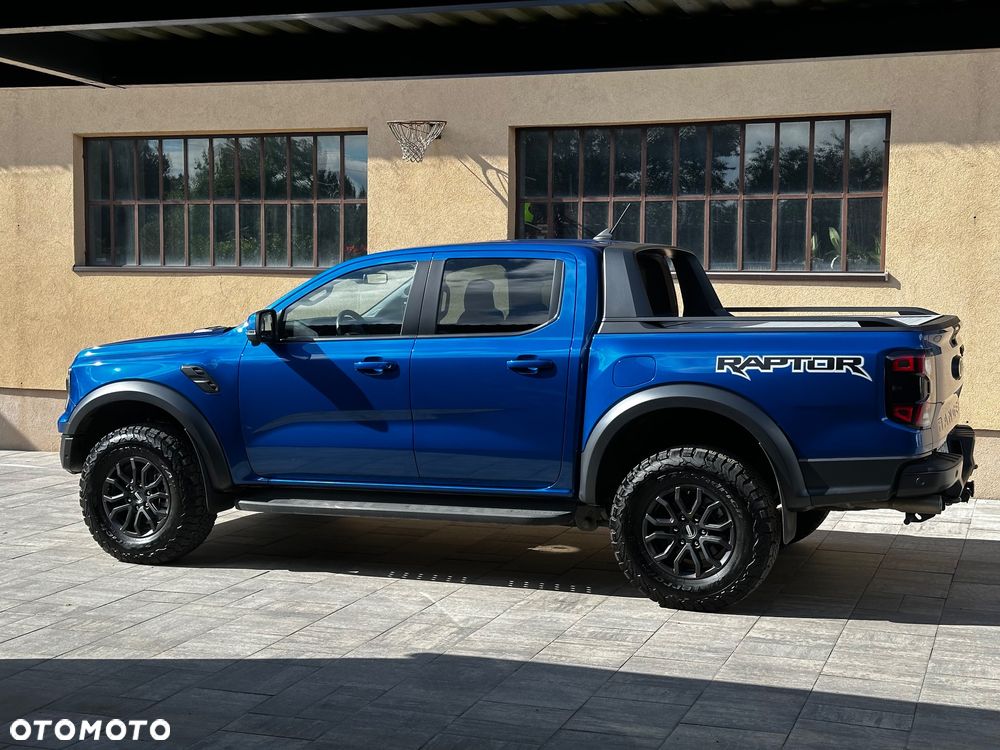 Ford Ranger Raptor - 4