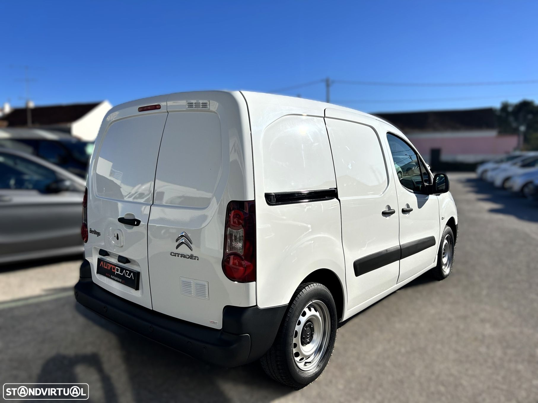 Citroën Berlingo 1.6 BlueHDi L1 Club ETG6 - 6
