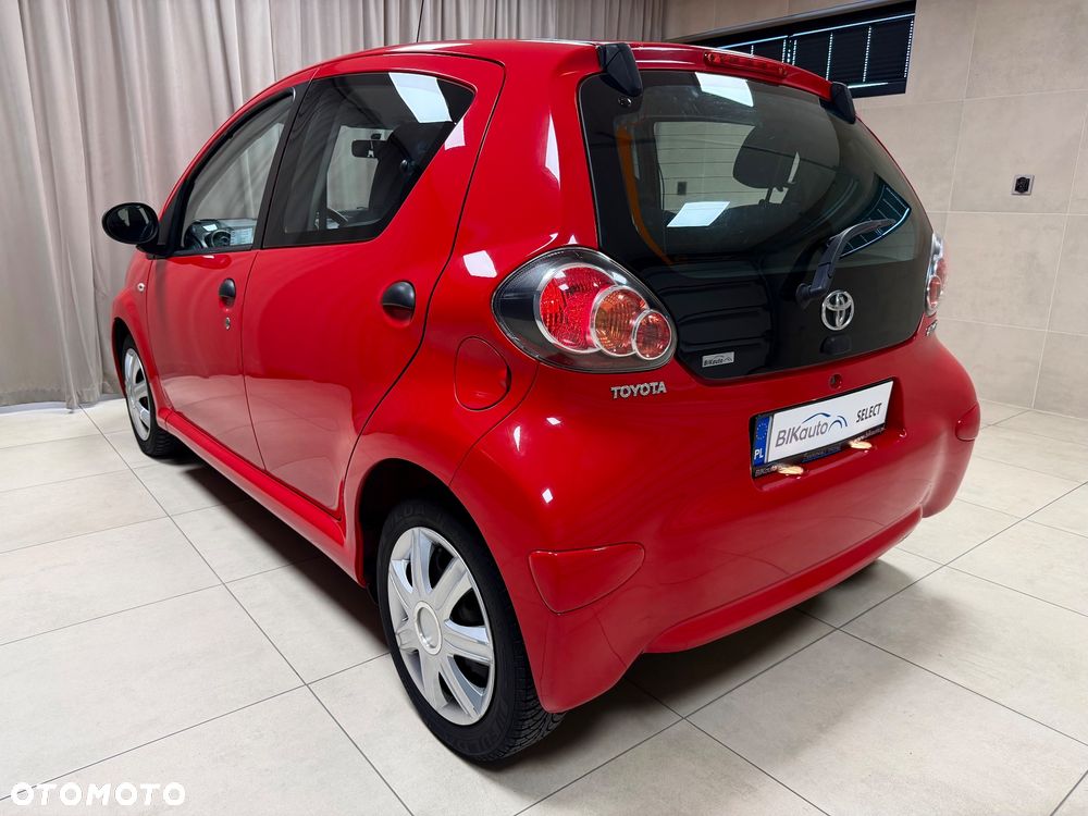 Toyota Aygo 1.0 VVT-i Active - 7