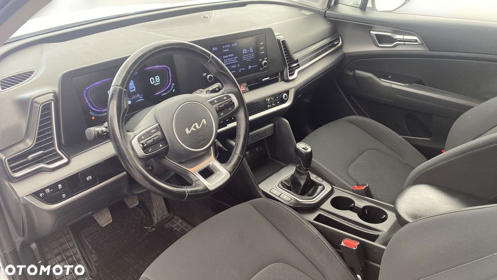 Kia Sportage 1.6 T-GDI M 2WD - 10