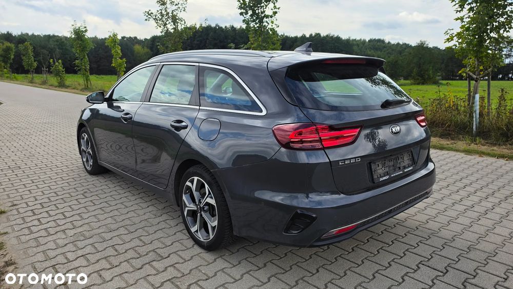 Kia Ceed 1.4 T-GDI L Business Line Plus - 4