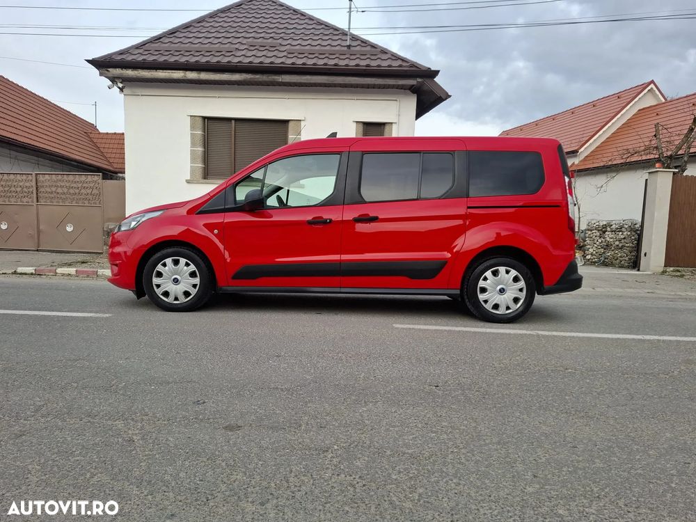 Ford Transit Connect 1.5 EcoBlue 120CP 6MT Kombi L2 Active - 2