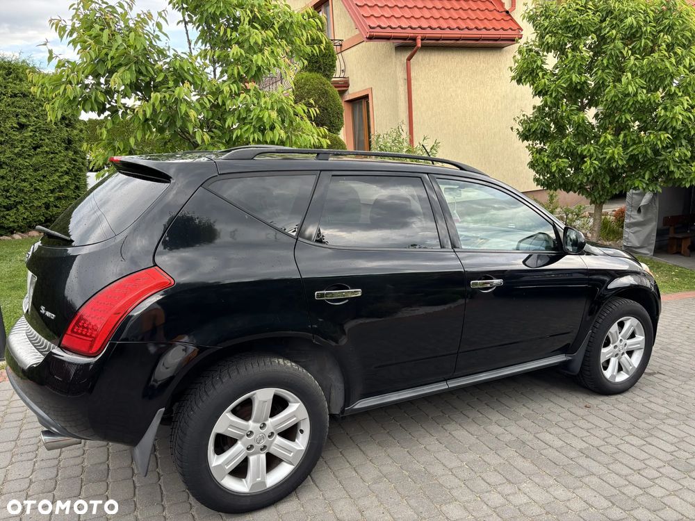 Nissan Murano - 4