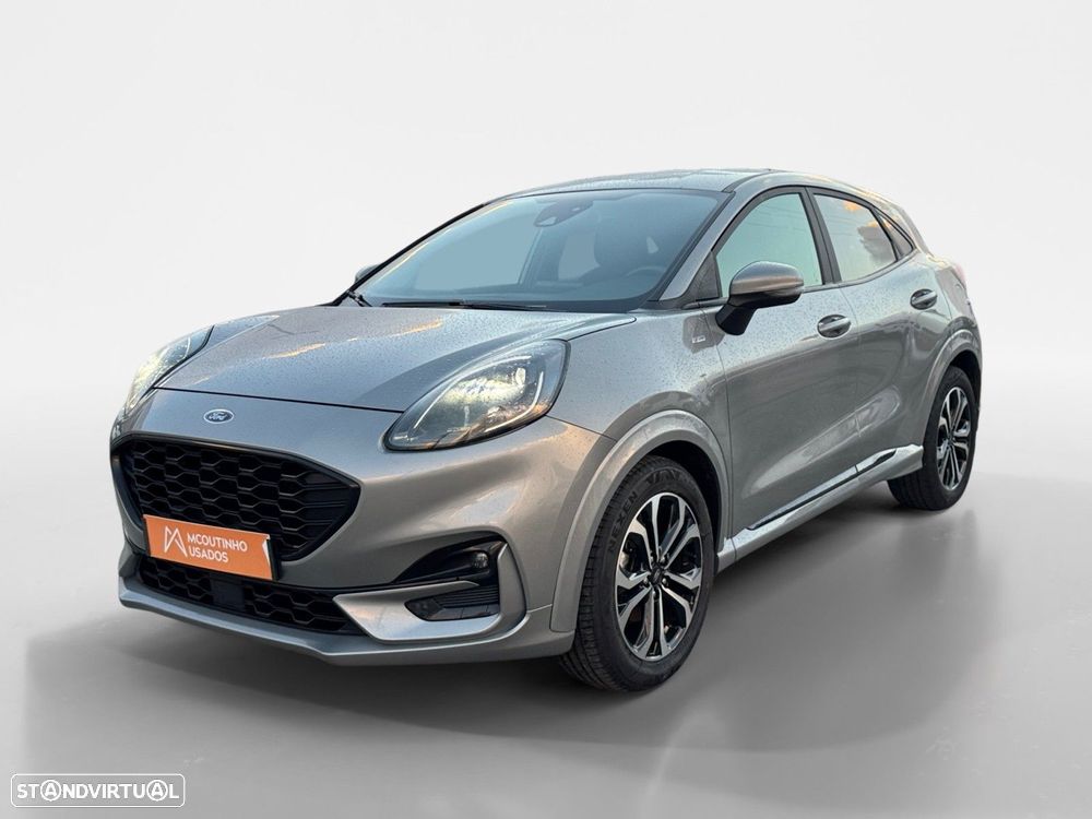 Ford Puma 1.0 EcoBoost ST-Line Aut. - 1