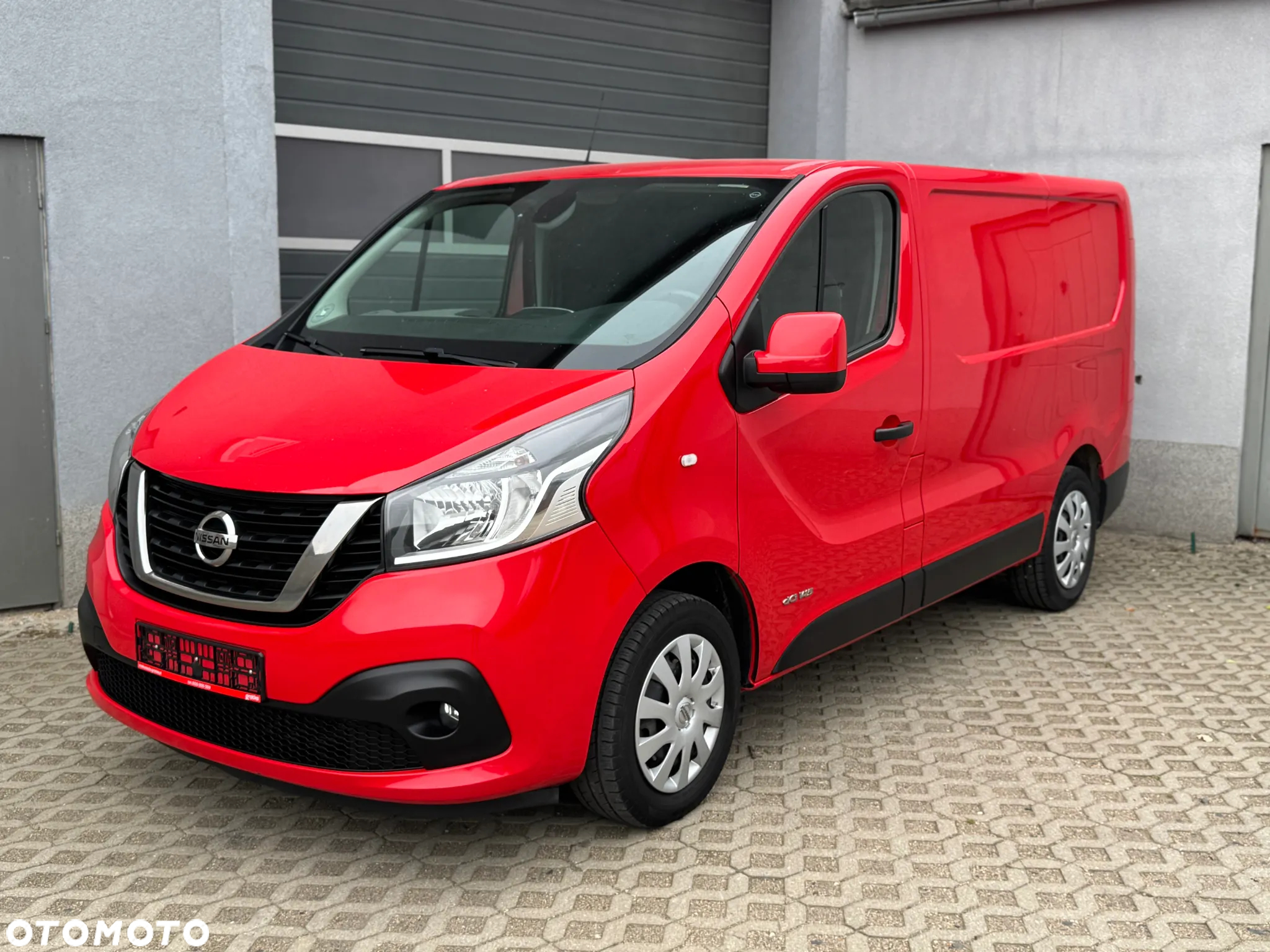 Nissan NV300 - 6