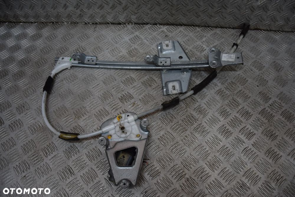 JEEP LIBERTY KJ MECHANIZM PODNOŚNIK SZYB PRAWY PRZÓD 2 PIN - 3