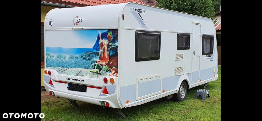 TEC Tec-510te Weltbummler - 3