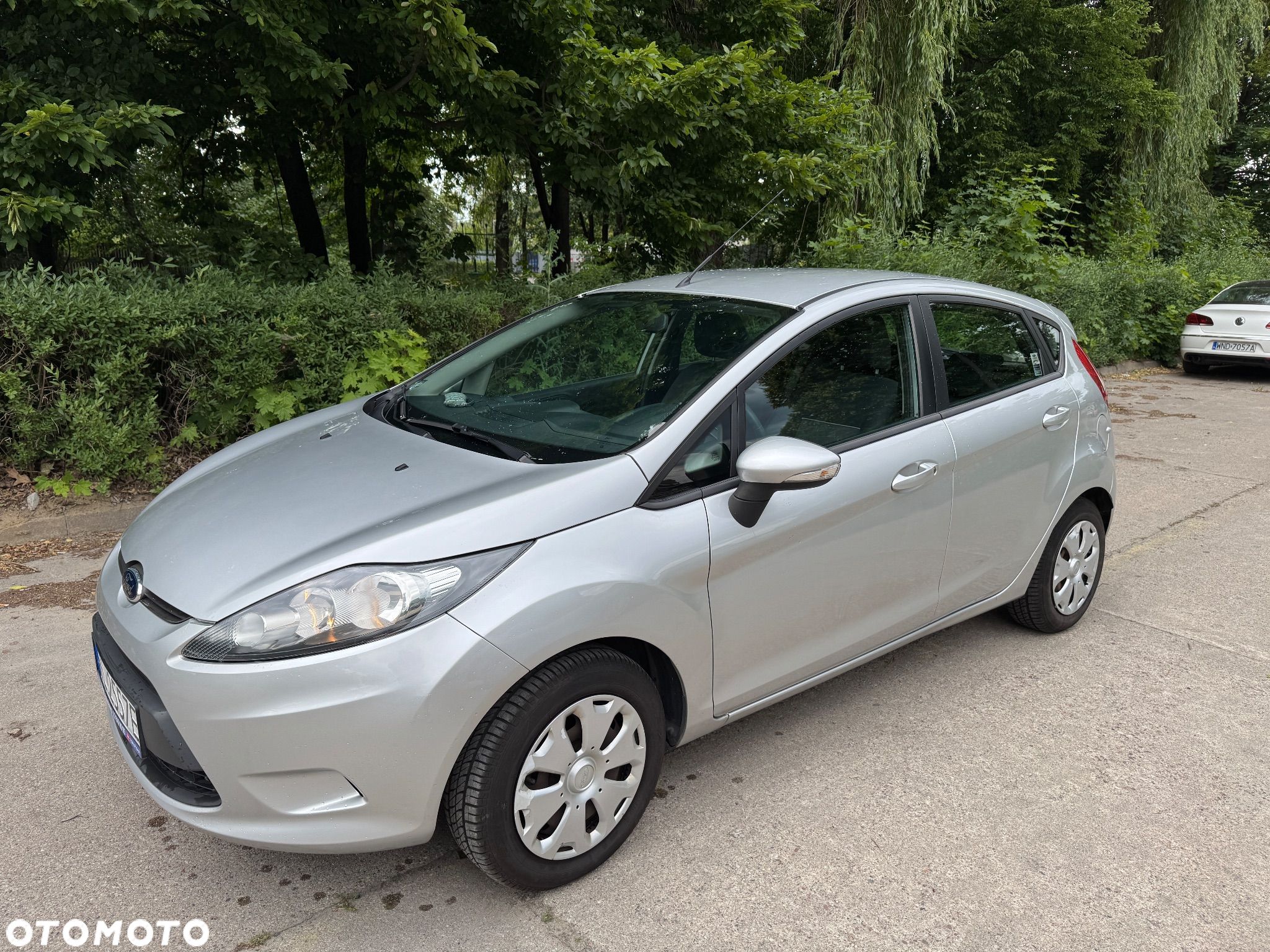 Ford Fiesta 1.25 Ambiente - 1