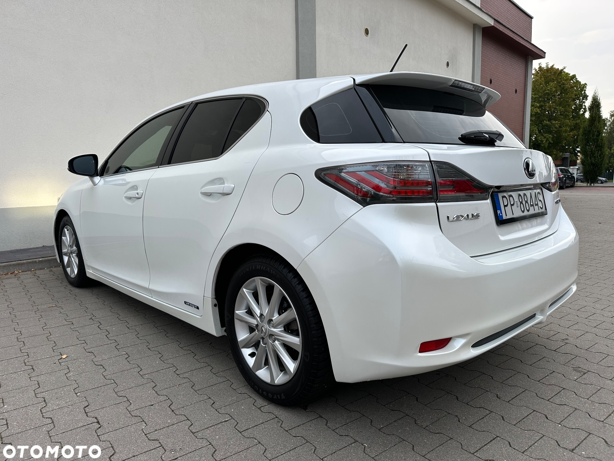 Lexus CT 200h - 15