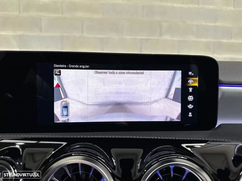 Mercedes-Benz A 45 AMG 4Matic+ Speedshift DCT 8G - 38