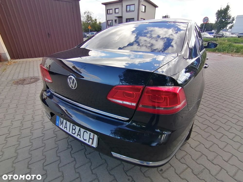 Volkswagen Passat 1.4 TSI BMT Comfortline - 10