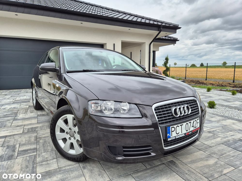 Audi A3 3-drzwiowe 1.9 TDI Ambiente - 9