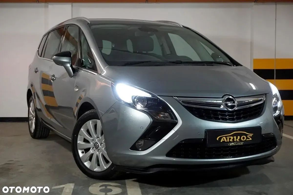 Opel Zafira - 1