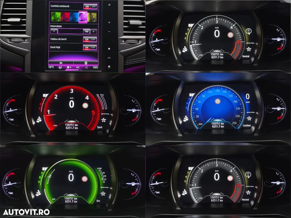 Renault Talisman ENERGY dCi 160 EDC INITIALE PARIS - 18
