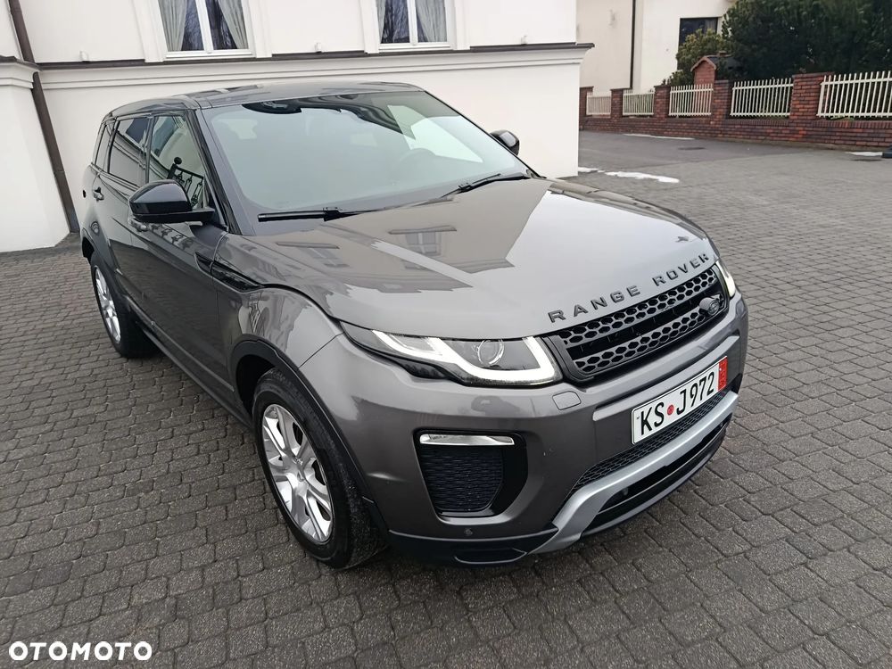 Land Rover Range Rover Evoque TD4 Autobiography - 6