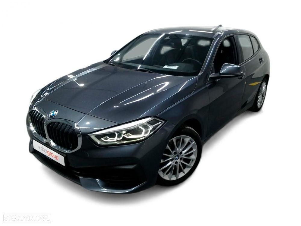 BMW 116 - 1