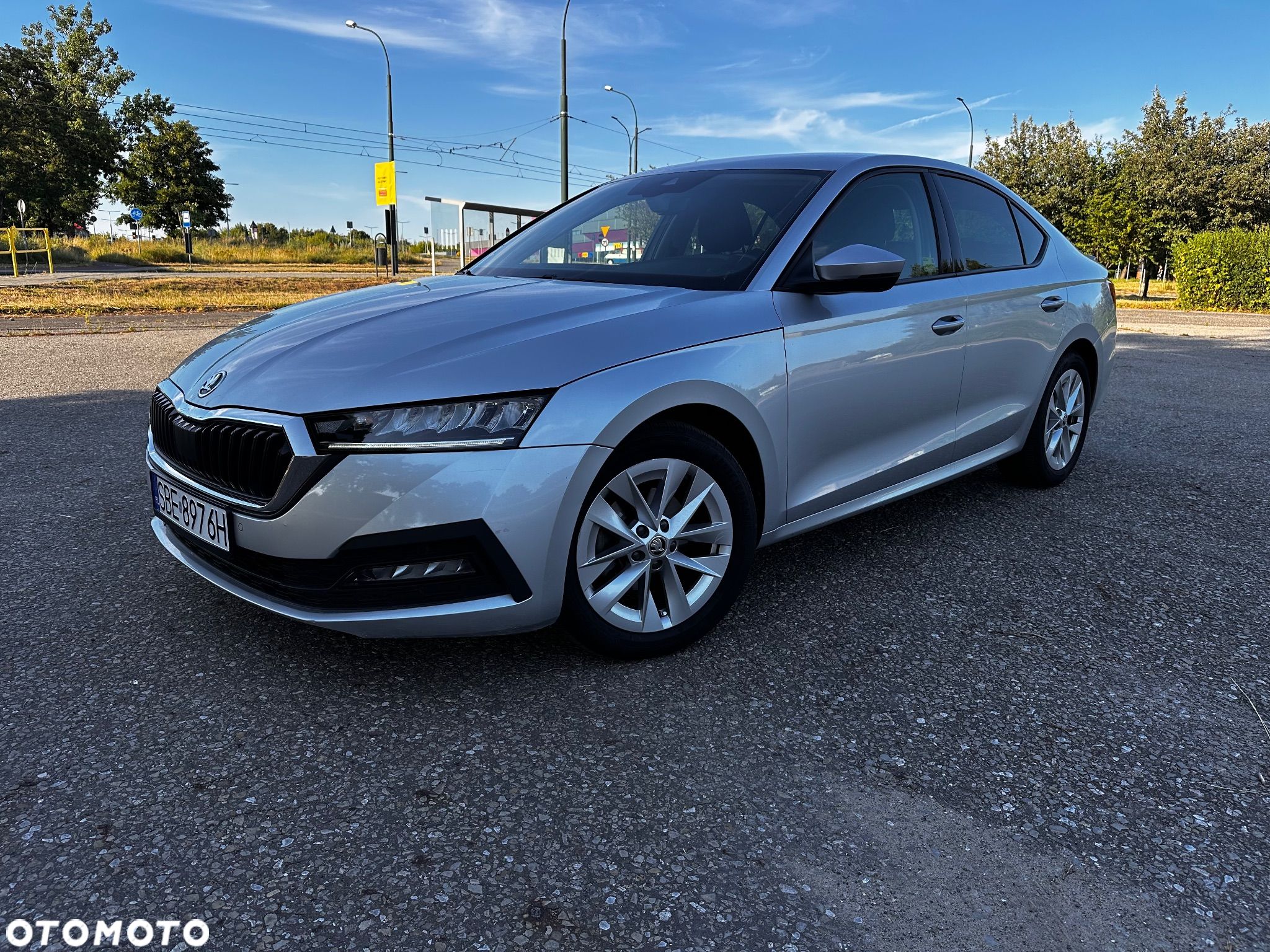 Skoda Octavia - 1
