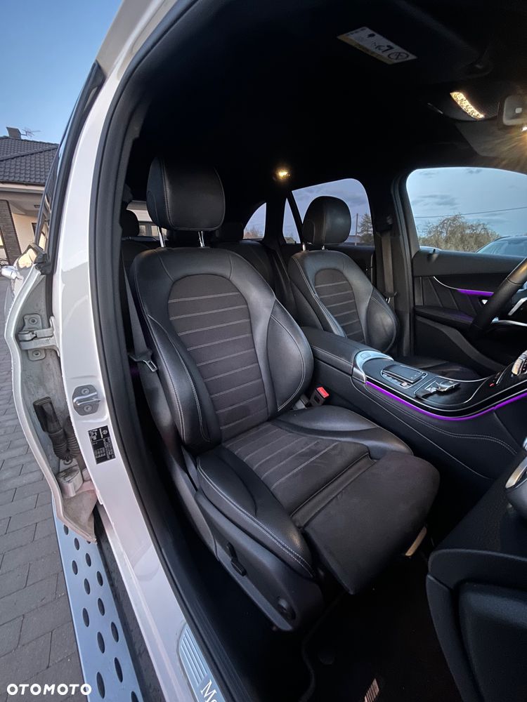 Mercedes-Benz GLC 220 d 4Matic 9G-TRONIC AMG Line - 15