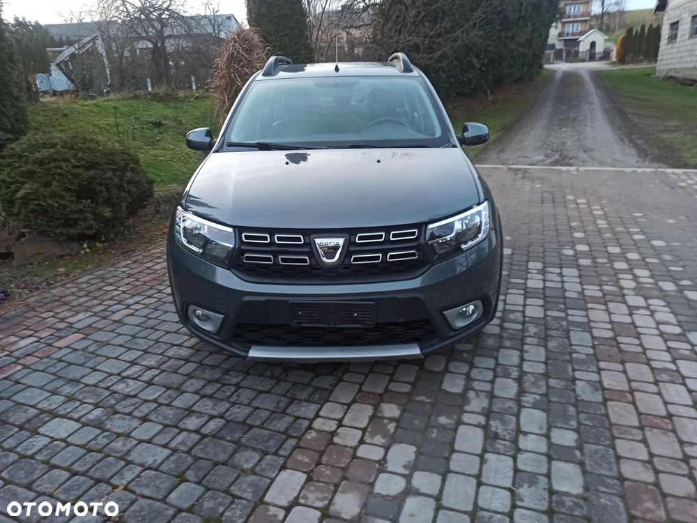 Dacia Sandero Stepway - 9