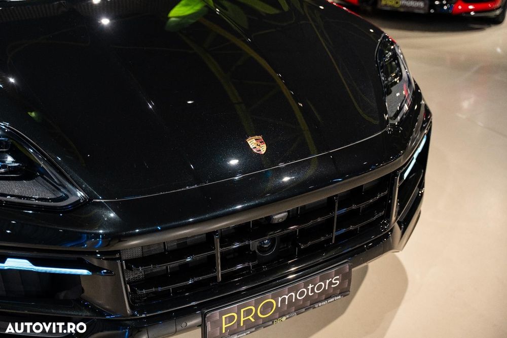 Porsche Cayenne GTS - 31