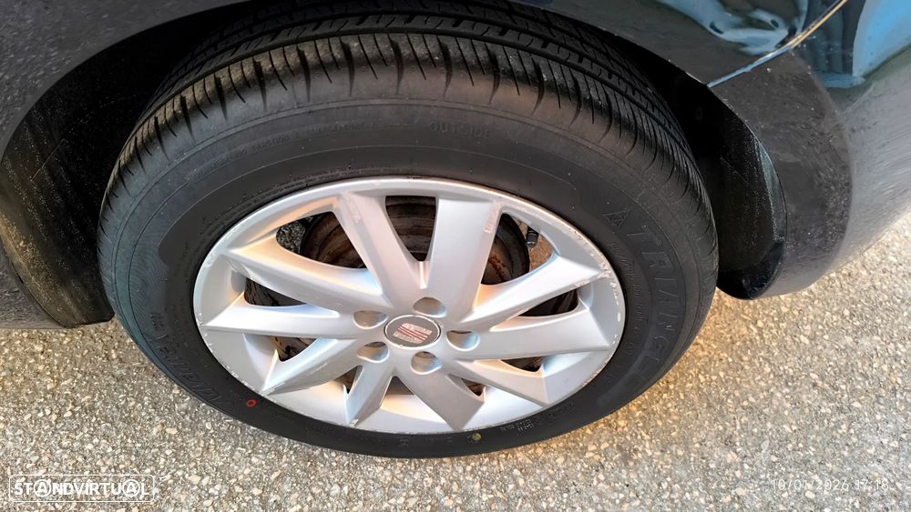 SEAT Ibiza SC 1.2 TDI CR Ecomotive Style - 45