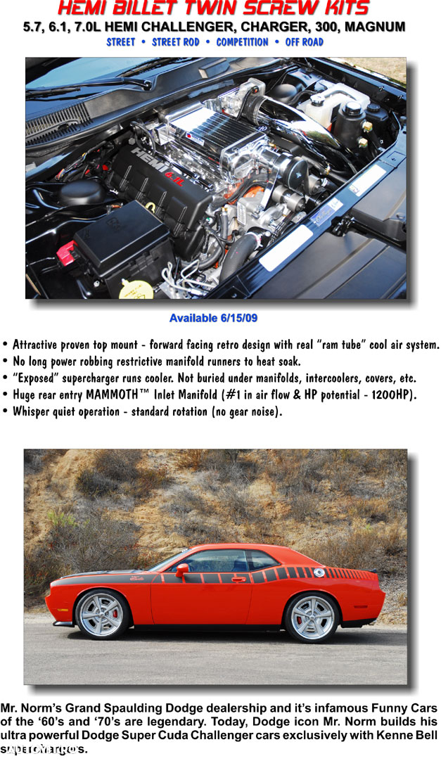 Dodge Challenger - 23