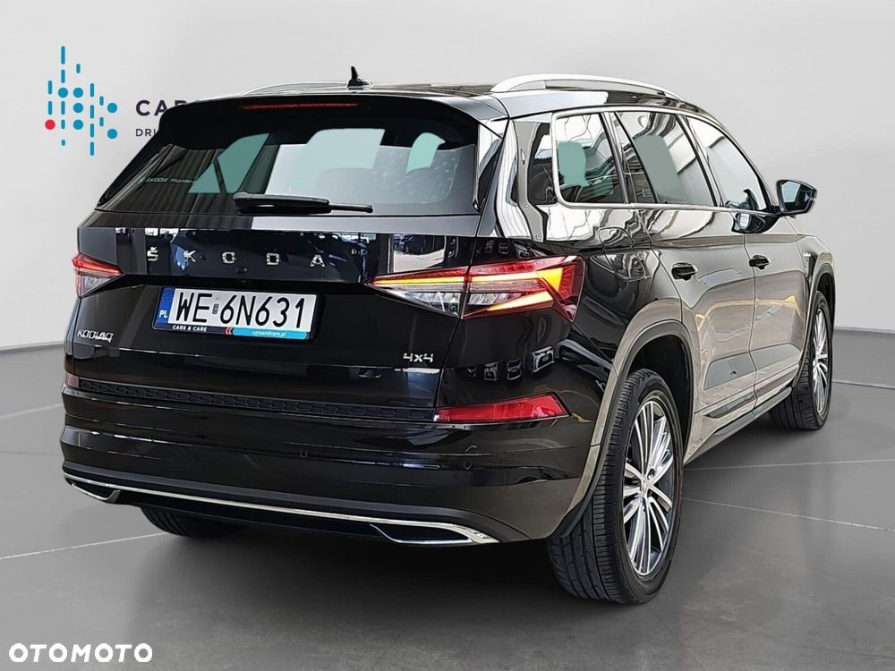 Skoda Kodiaq 2.0 TDI 4x4 L&K DSG 7os - 27