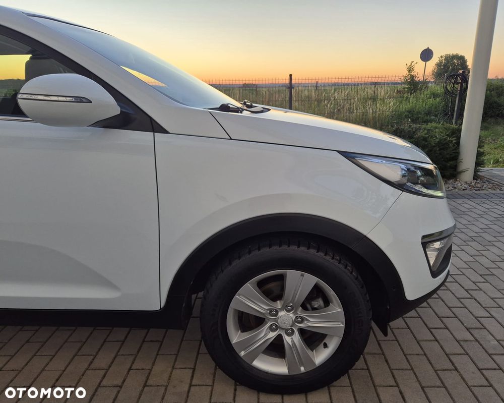 Kia Sportage 1.7 CRDI XL 2WD - 5