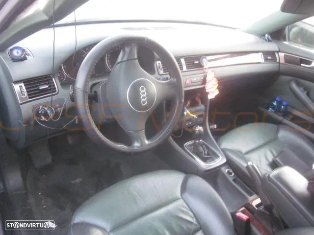 Viatura para Peças Audi A6 Allroad 2.5 Tdi 2002 - 4