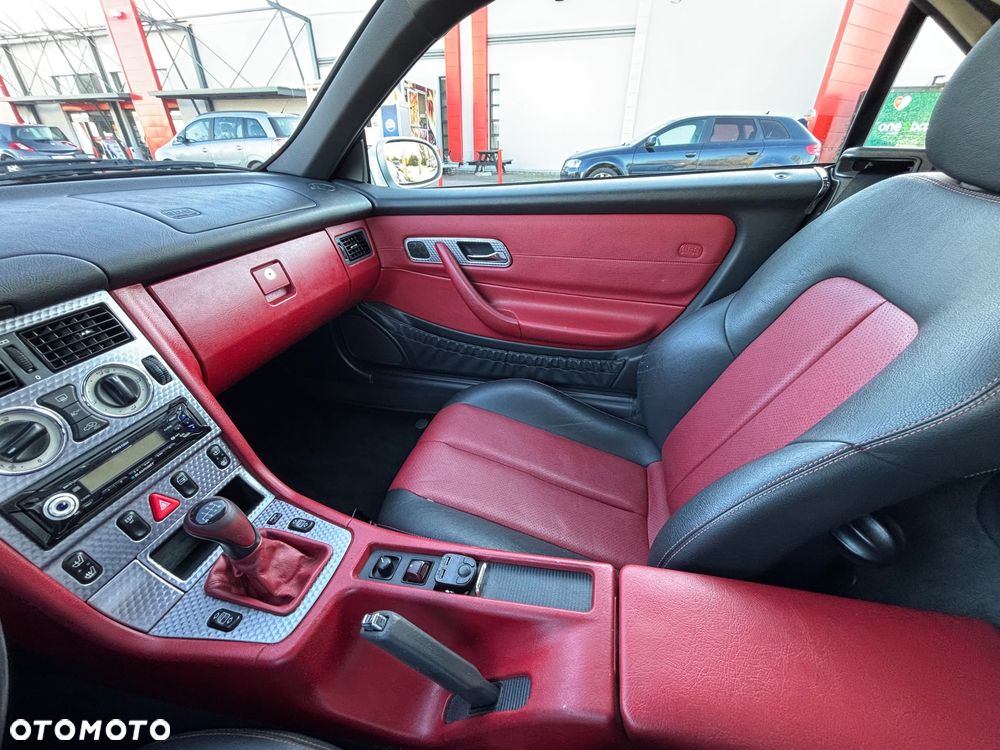 Mercedes-Benz SLK 230 Kompressor - 8