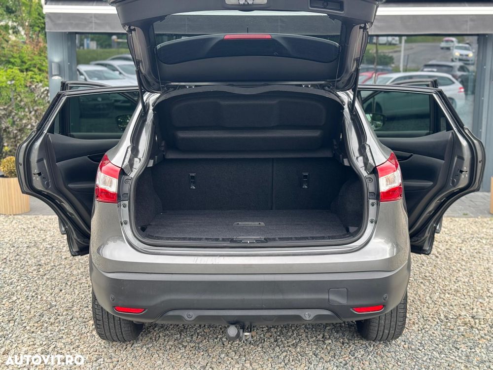 Nissan Qashqai 1.5 DCI TEKNA - 24