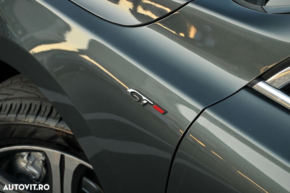 Peugeot 508 2.0 BlueHDI FAP BVA GT - 13