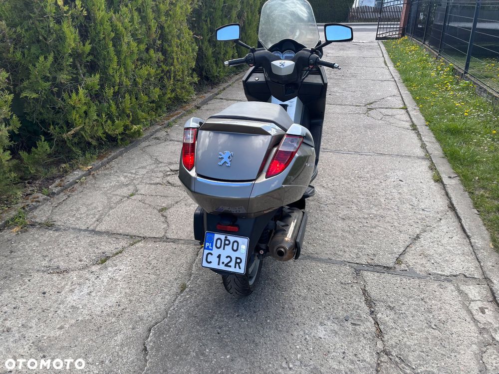 Peugeot Satelis - 3