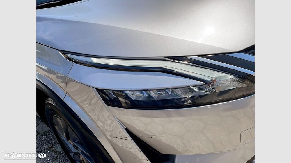 Nissan Qashqai 1.3 DIG-T Acenta - 9