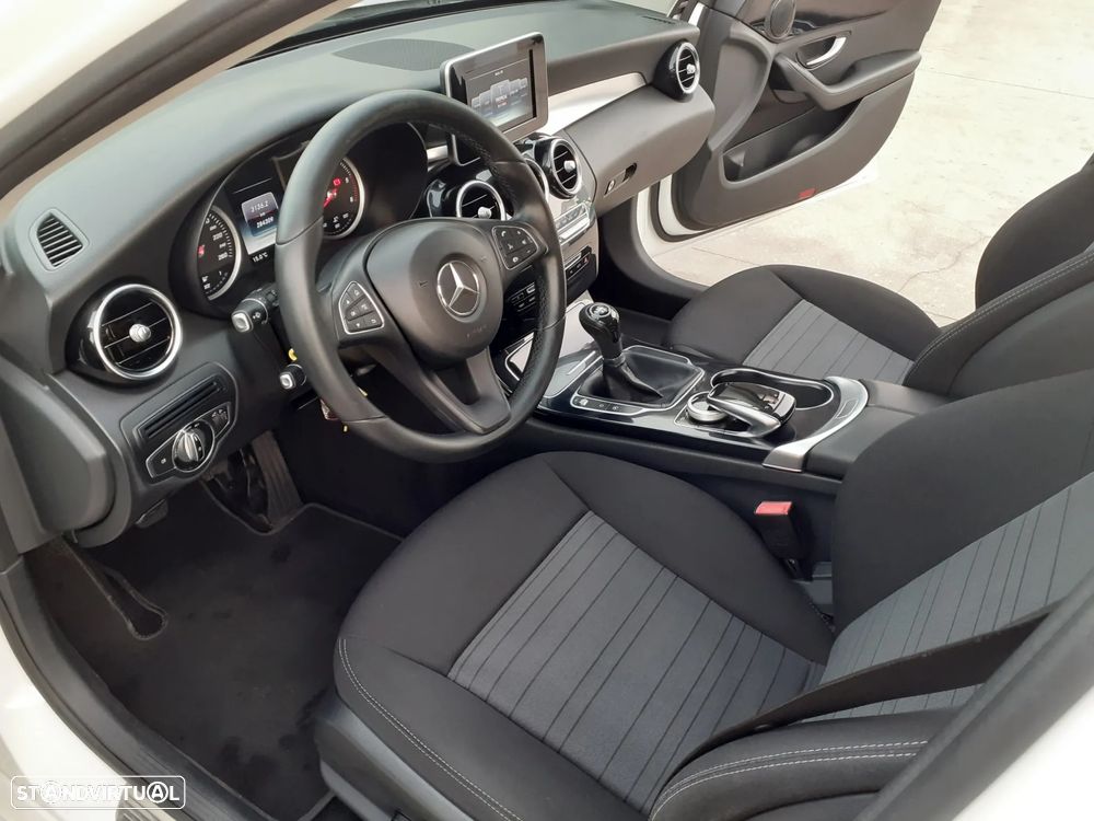 Mercedes-Benz C 200 (BlueTEC) d Station Avantgarde - 15