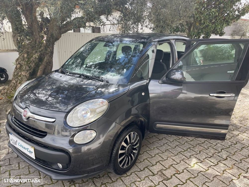 Fiat 500L 1.3 MJ Pop Star S&S - 10