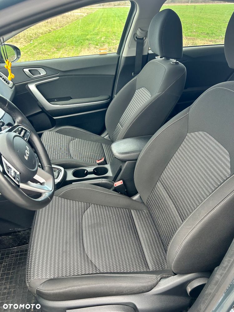Kia Ceed 1.5 T-GDI L DCT - 22