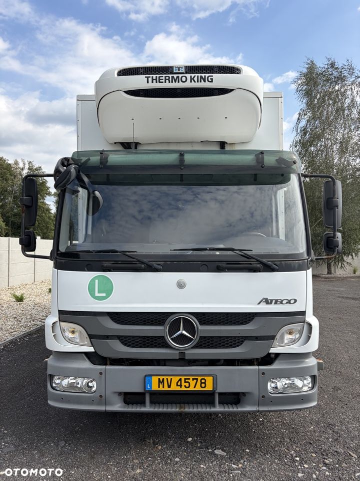 Mercedes-Benz ATEGO 1222 /Chłodnia/Sprowadzony/380tys. km - 2