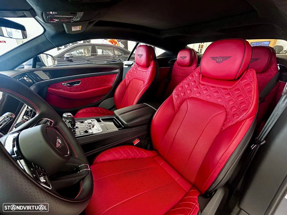 Bentley Continental GT V8 - 17