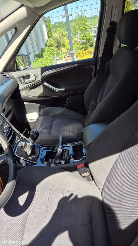 Ford S-Max 2.0 TDCi DPF Gold X - 9