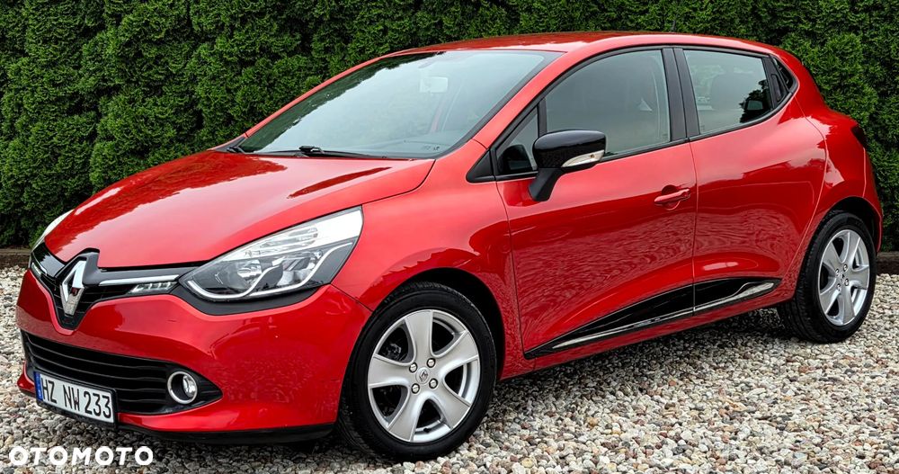 Renault Clio - 4