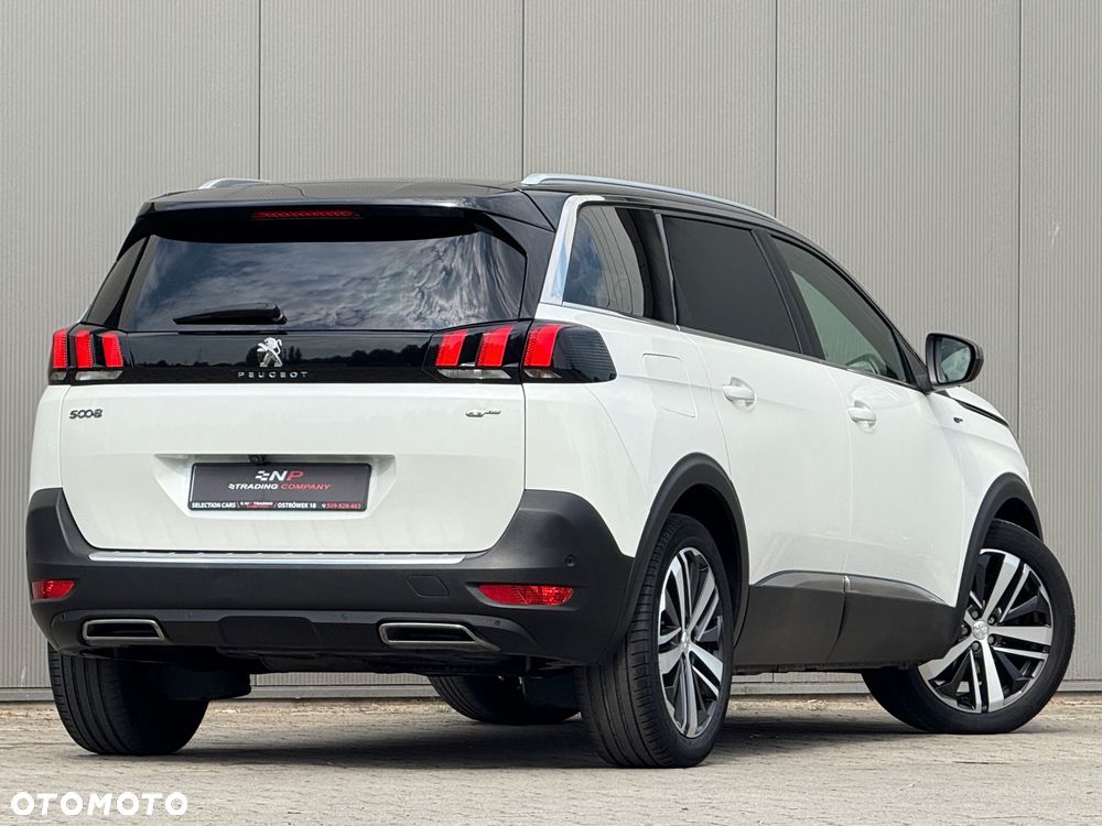 Peugeot 5008 2.0 BlueHDi GT S&S EAT8 - 5