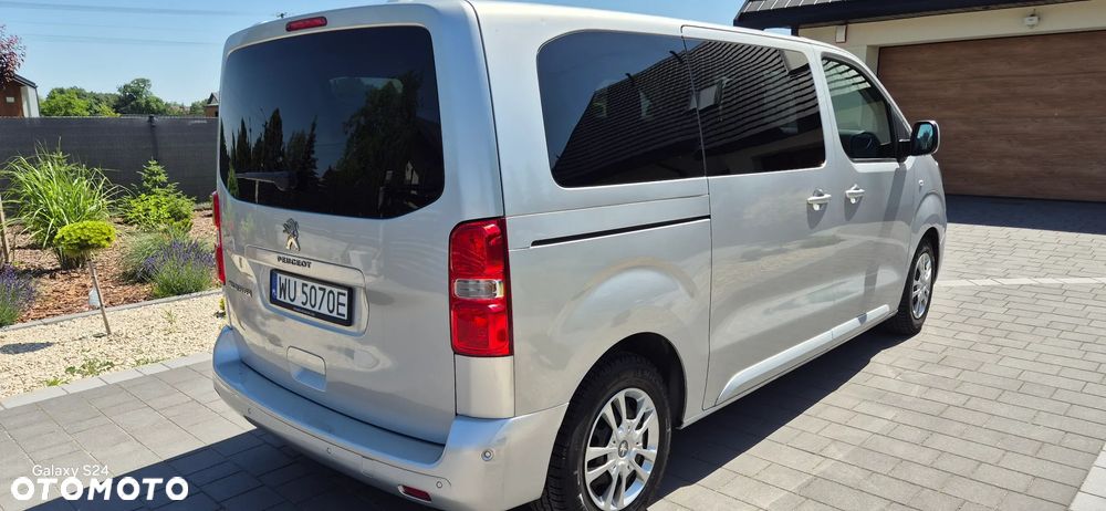 Peugeot Traveller 2.0 BlueHDi Compact Active - 4