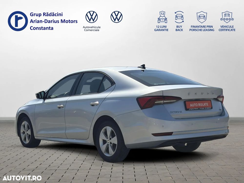 Skoda Octavia 1.0 TSI DSG Mild Hybrid Ambition - 3